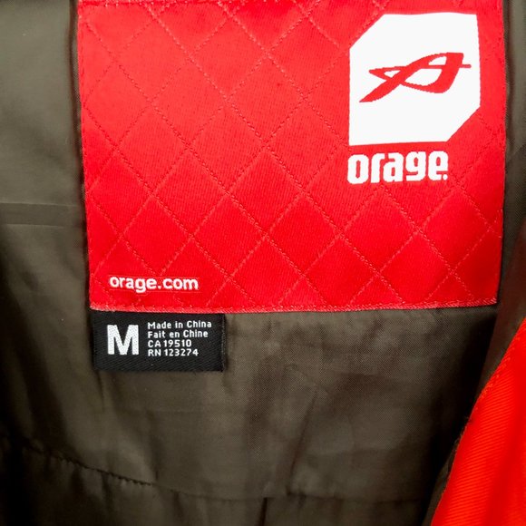 Winter jacket (Ski Jacket) - Picture 2 of 2